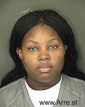 Carla Tamyria Hughes Mugshot