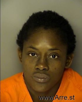 Carla Venniecia Jenkins Mugshot