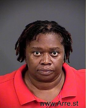 Carla Sheneen Lewis Mugshot