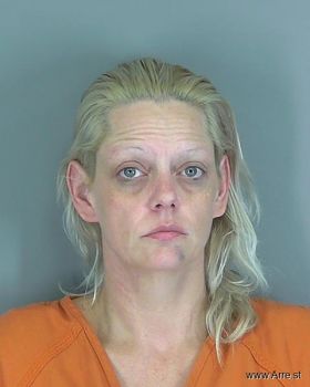 Carla Ann Morris Mugshot