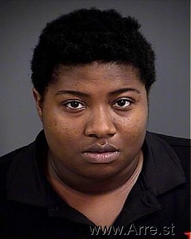 Carla Patrice Myers Mugshot