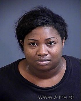 Carla Patrice Myers Mugshot