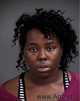 Carllisha  Simmons Mugshot