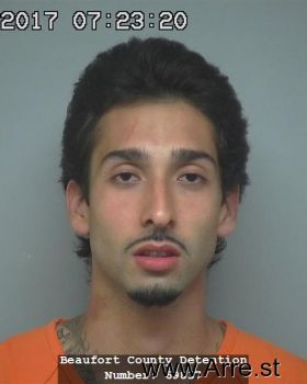 Carlos Enrique Barrera Mugshot