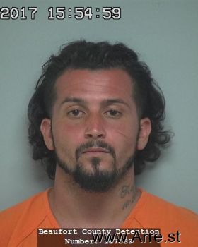 Carlos Eduardo Cervantes Mugshot