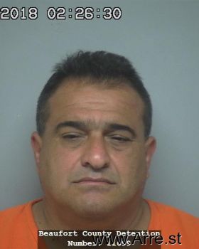 Carlos Eduardo Chavarria Arroyo Mugshot