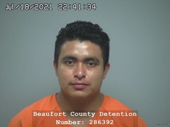 Carlos Alberto Espinosa-solis Mugshot