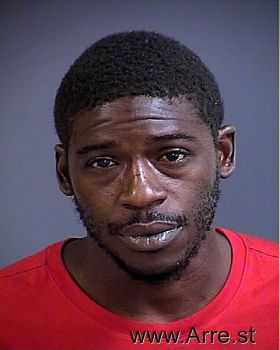 Carlos Antwan Johnson Mugshot