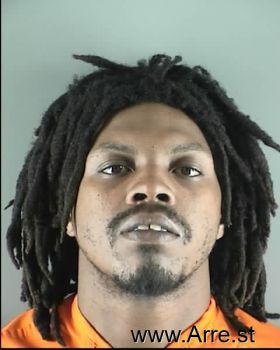 Carlos S. Johnson Mugshot