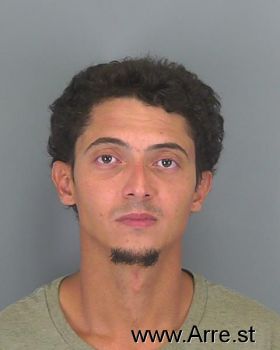 Carlos Xavier Lafontaine Mugshot