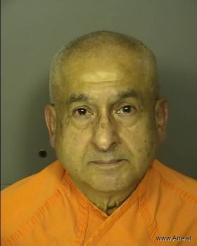 Carlos Ernesto Melgar Mugshot