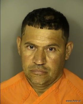 Carlos Hernan Ortiz Albarado Mugshot