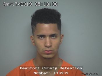 Carlos Esteban Rosa-mendez Mugshot