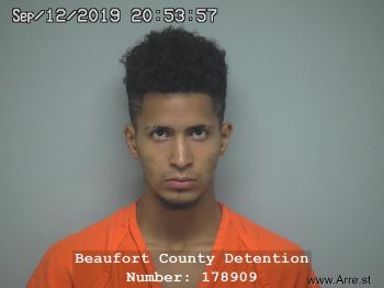 Carlos Esteban Rosa-mendez Mugshot