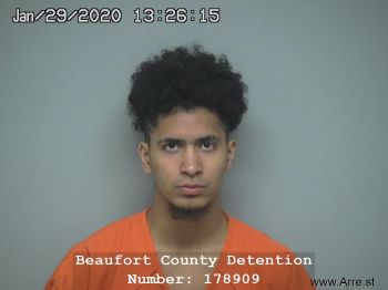 Carlos Esteban Rosa-mendez Mugshot