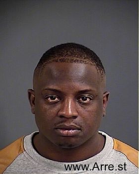 Carlos Jermaine Simmons Mugshot