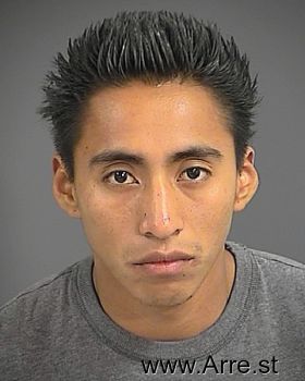 Carlos Humerto Velasquez Mugshot