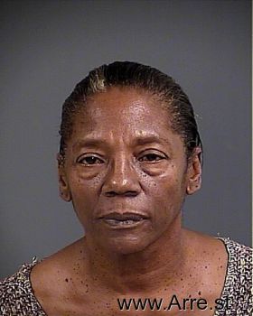 Carlotta Gilliard Day Mugshot