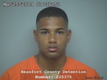 Carlton Malik Alexander Mugshot