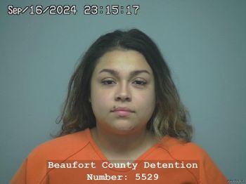 Carmina Sheccid Lopez Mugshot