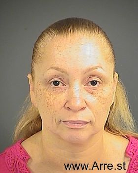 Carol Lynne Myers Mugshot