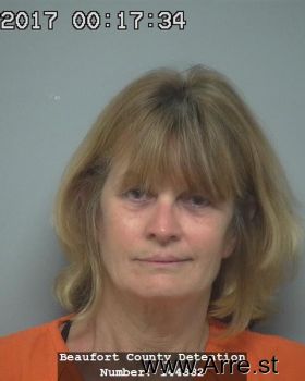 Carol Johnson Smith Mugshot