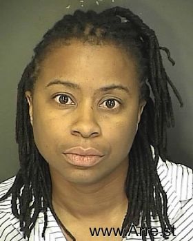 Carol Renee Washington Mugshot