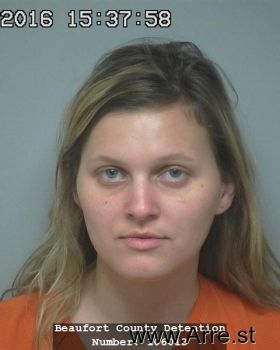 Caroline Lauren Cook Mugshot