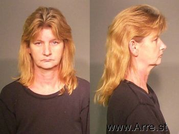 Caroline Boone Parker Mugshot