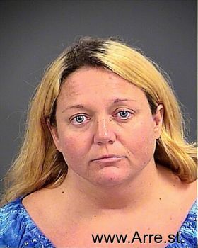 Carrie Ann Brown Mugshot