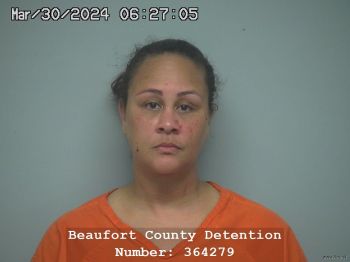 Carrie Lee Griffin Mugshot