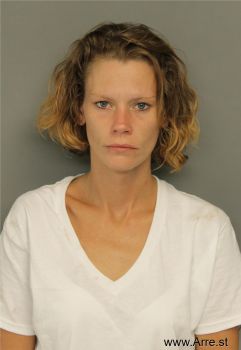 Carrie Anne Hopkins Mugshot