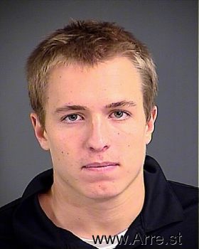 Carson Richard Warren Mugshot