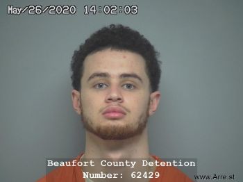 Carson James Wohlwend Mugshot