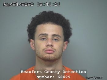 Carson James Wohlwend Mugshot