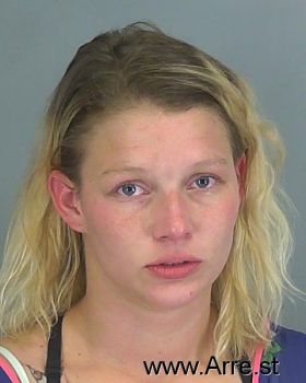 Casey Danielle Anders Mugshot