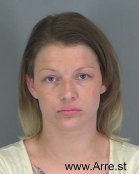 Casey Danielle Anders Mugshot