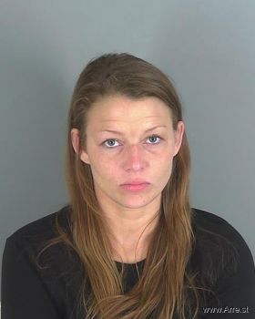 Casey Danielle Anders Mugshot