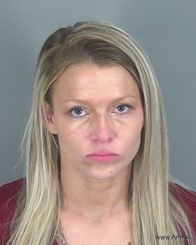 Casey Danielle Anders Mugshot