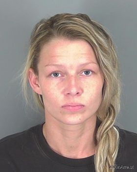 Casey Danielle Anders Mugshot