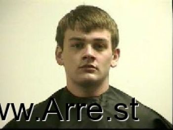 Casey James Whitlock Mugshot