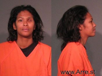 Cassandra Nicole Jones Mugshot