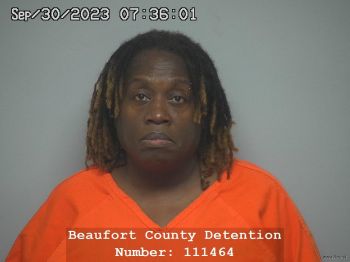 Cassandra Denise Jones Mugshot