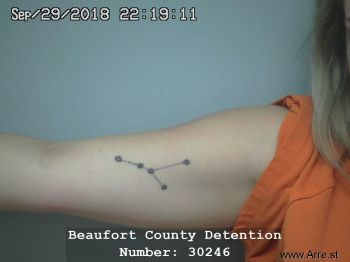 Cassidy Elizabeth Berry Mugshot