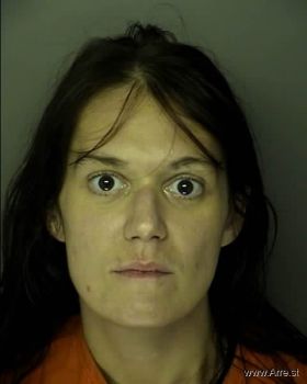 Cassy Lynn Bisping Mugshot