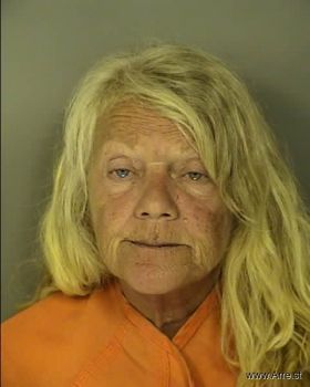 Cathy Lynn Hamlett Mugshot