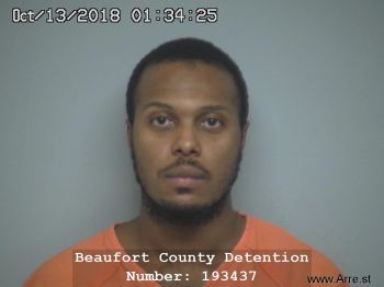 Cedric Anthony Edwards Mugshot