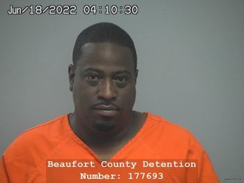 Cedric Maurice Monroe Mugshot