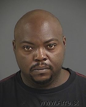 Cedric Daniel Williams Mugshot