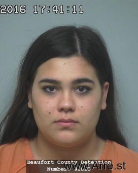 Celene Nichole Maina Mugshot